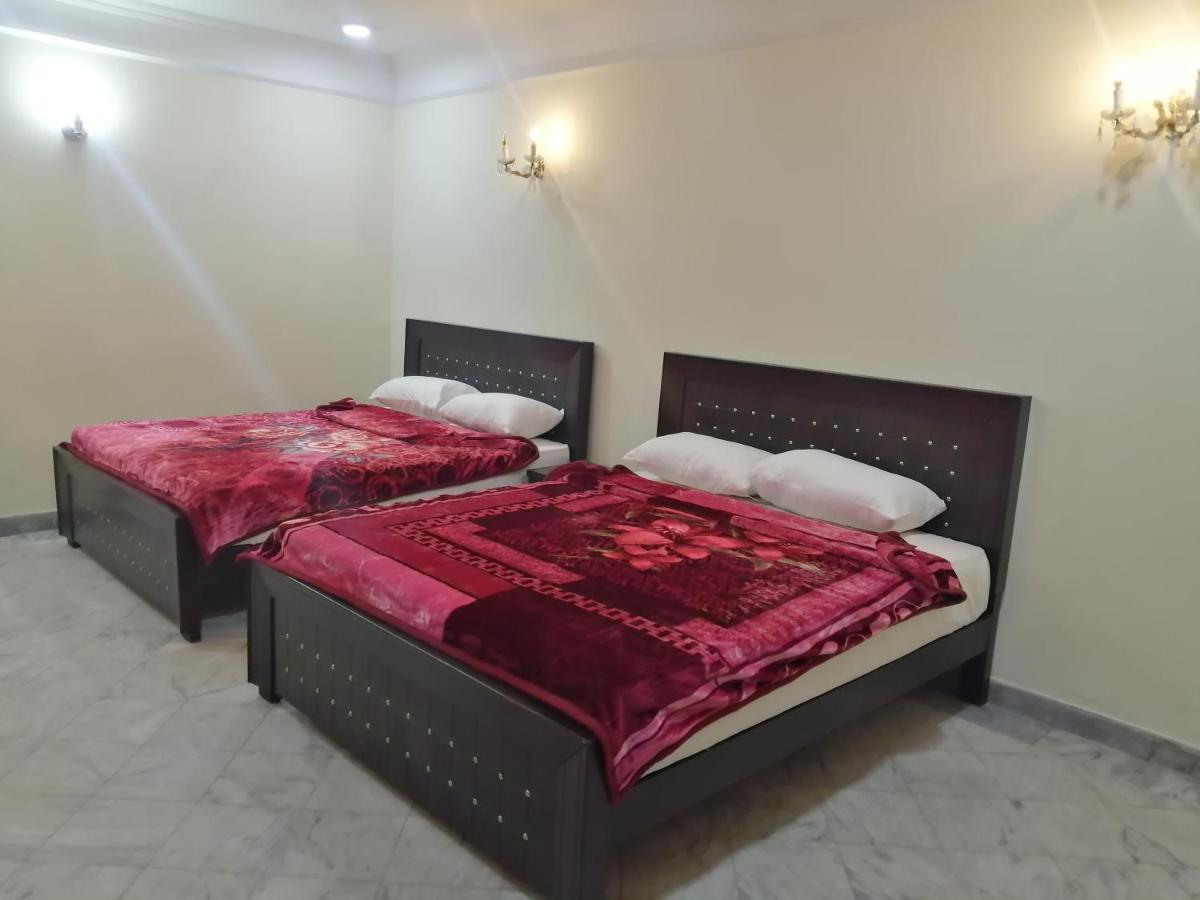 Star Hotel Lahore Exteriér fotografie